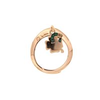 Anello Rue des Mille Donna I Sogni Son Desideri in Argento ANZ-RIG C4 - ANZ-RIG C4
